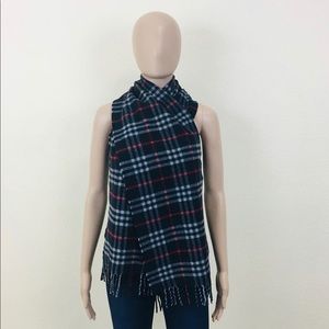 Burberry Lambswool Scarf